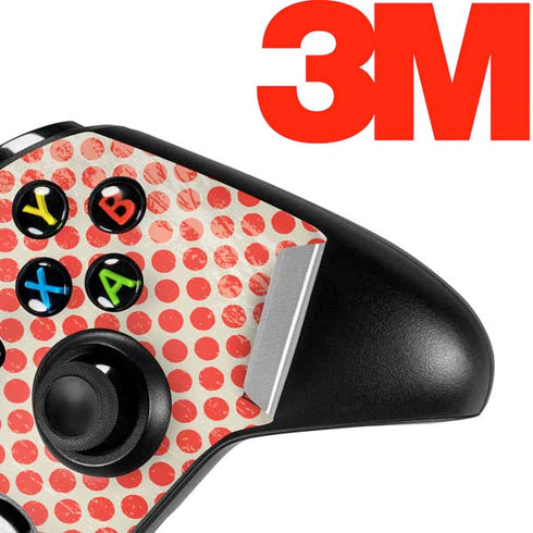 Betty Boop Red Heart Xbox One X Controller Skin