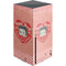Betty Boop Red Heart Xbox Series X Console Skin