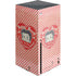 Betty Boop Red Heart Xbox Series X Console Skin