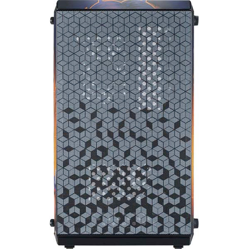 Betty Boop Roasting Marshmallows Cooler Master MasterBox Q300L Mini Tower Skin