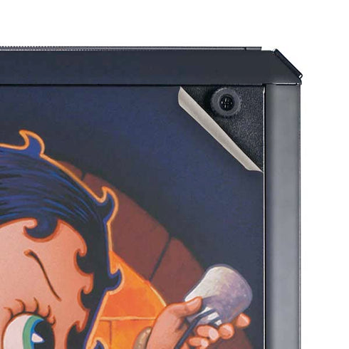 Betty Boop Roasting Marshmallows Cooler Master MasterBox Q300L Mini Tower Skin