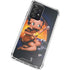 Betty Boop Roasting Marshmallows Galaxy A52 5G Clear Case