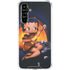 Betty Boop Roasting Marshmallows Galaxy A54 5G Clear Case