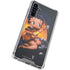 Betty Boop Roasting Marshmallows Galaxy A54 5G Clear Case