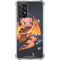 Betty Boop Roasting Marshmallows Galaxy A72 5G Clear Case