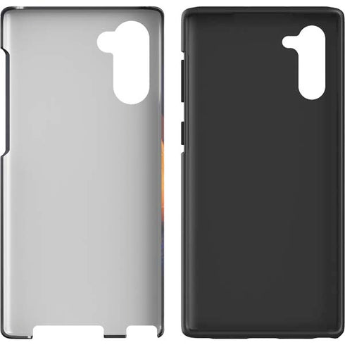 Betty Boop Roasting Marshmallows Galaxy Note 10 Pro Case