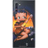 Betty Boop Roasting Marshmallows Galaxy Note 10 Skin
