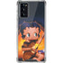 Betty Boop Roasting Marshmallows Galaxy Note20 5G Clear Case