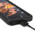 Betty Boop Roasting Marshmallows Galaxy S20 Waterproof Case