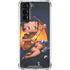 Betty Boop Roasting Marshmallows Galaxy S21 5G Clear Case
