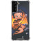 Betty Boop Roasting Marshmallows Galaxy S21 FE Clear Case