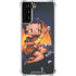 Betty Boop Roasting Marshmallows Galaxy S21 FE Clear Case