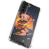 Betty Boop Roasting Marshmallows Galaxy S21 FE Clear Case