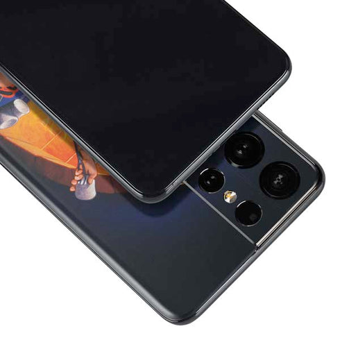 Betty Boop Roasting Marshmallows Galaxy S21 Ultra 5G Skin