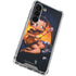 Betty Boop Roasting Marshmallows Galaxy S23 Clear Case
