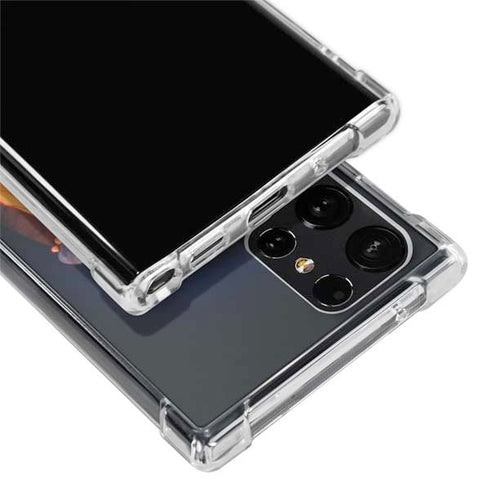 Betty Boop Roasting Marshmallows Galaxy S24 Ultra Clear Case
