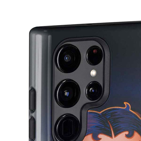 Betty Boop Roasting Marshmallows Galaxy S24 Ultra Impact Case