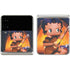 Betty Boop Roasting Marshmallows Galaxy Z Flip3 5G Skin