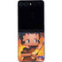 Betty Boop Roasting Marshmallows Galaxy Z Flip5 5G Skin