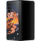 Betty Boop Roasting Marshmallows Galaxy Z Fold3 5G Skin