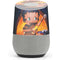 Betty Boop Roasting Marshmallows Google Home Skin