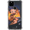 Betty Boop Roasting Marshmallows Google Pixel 5a 5G Clear Case