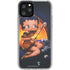 Betty Boop Roasting Marshmallows iPhone 11 Pro Clear Case