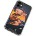 Betty Boop Roasting Marshmallows iPhone 12 Clear Case