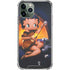 Betty Boop Roasting Marshmallows iPhone 12 Pro Clear Case