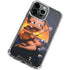 Betty Boop Roasting Marshmallows iPhone 13 Pro Max Clear Case