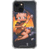 Betty Boop Roasting Marshmallows iPhone 14 Clear Case
