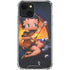 Betty Boop Roasting Marshmallows iPhone 14 Plus Clear Case