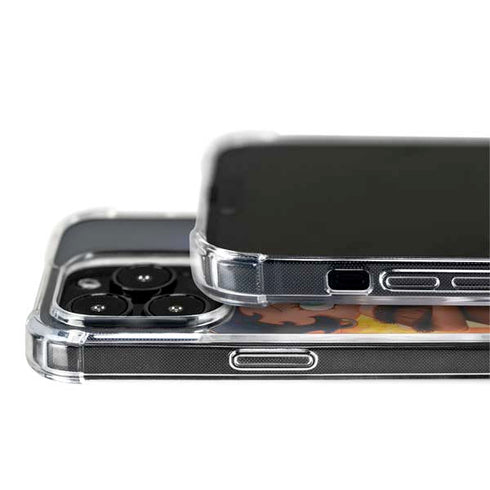Betty Boop Roasting Marshmallows iPhone 14 Pro Max MagSafe Case