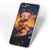 Betty Boop Roasting Marshmallows iPhone 7 Plus Skin