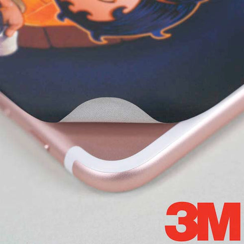 Betty Boop Roasting Marshmallows iPhone 8 Skin