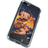 Betty Boop Roasting Marshmallows iPhone SE (2nd & 3rd Gen) Clear Case