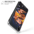 Betty Boop Roasting Marshmallows iPhone XR Clear Case