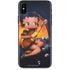 Betty Boop Roasting Marshmallows iPhone XS Skin