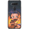 Betty Boop Roasting Marshmallows LG K51/Q51 Clear Case