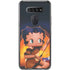 Betty Boop Roasting Marshmallows LG K51/Q51 Clear Case