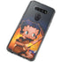 Betty Boop Roasting Marshmallows LG K51/Q51 Clear Case
