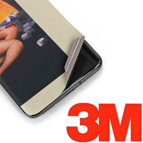 Betty Boop Roasting Marshmallows OnePlus 7 Pro Skin