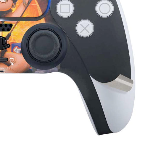 Betty Boop Roasting Marshmallows PS5 Bundle Skin