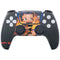 Betty Boop Roasting Marshmallows PS5 Controller Skin