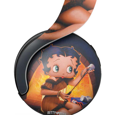 Betty Boop Roasting Marshmallows PULSE 3D Wireless Headset for PS5 Skin