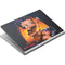 Betty Boop Roasting Marshmallows Surface Book Skin