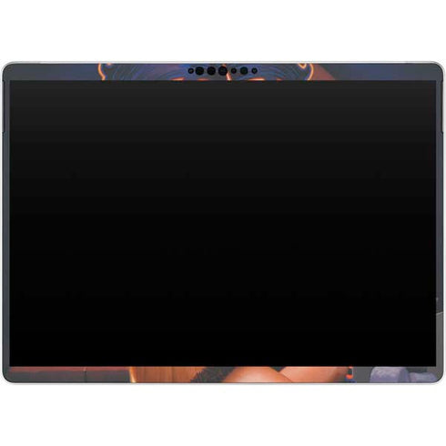 Betty Boop Roasting Marshmallows Surface Pro 9 Skin