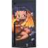 Betty Boop Roasting Marshmallows Xbox Series X Console Skin