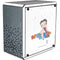 Betty Boop Splatter Cooler Master MasterBox Q300L Mini Tower Skin