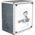 Betty Boop Splatter Cooler Master MasterBox Q300L Mini Tower Skin
